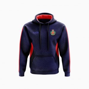 LINTON MILITARY – Hoodie Front
