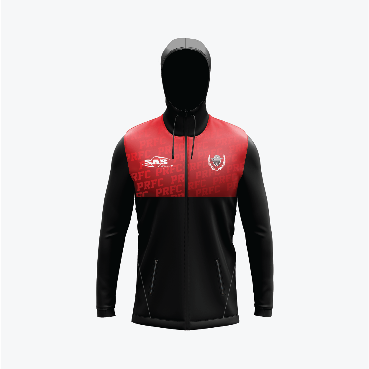 PAPATOETOE RUGBY SUPPORTERS SUBLIMATED HOODIE | SAS Sport
